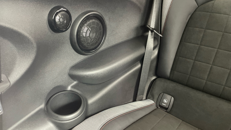 MINI Hatchback 2.0 John Cooper Works II 3dr Auto [8 Speed] Petrol Hatchback